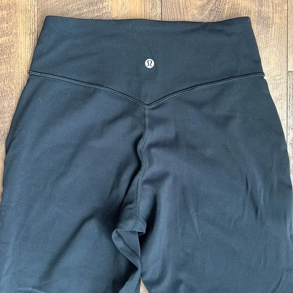 Lululemon Align high rise jogger full length in black - Picture 5 of 5